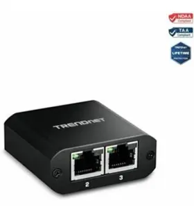 TEG-102S TRENDNET Gigabit Splitter Usb Power Splits