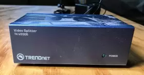 TKV200S TRENDNET Video Splitter