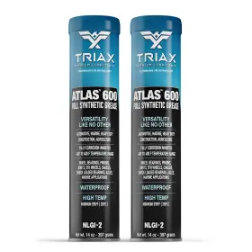 TRIAXATLAS600 TRIAX Atlas Grease Synthetic Ultra Marine