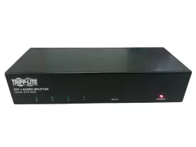 B116-004A TRIPP-LITE Audio Signal Booster Single Link Dvi #3