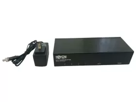 B116-004A TRIPP-LITE Audio Signal Booster Single Link Dvi
