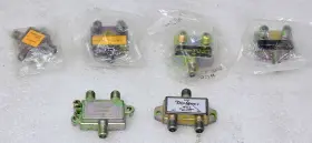 TSC-6 TRU-SPEC Splitters Fm Tv
