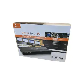 29503 TRULINK Vga Monitor Splitter Extender