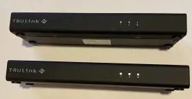 40471 TRULINK Hdmi Video Audio Splitter Tv