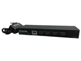 40472 TRULINK Cables Go Hdmi Splitter Hdcp