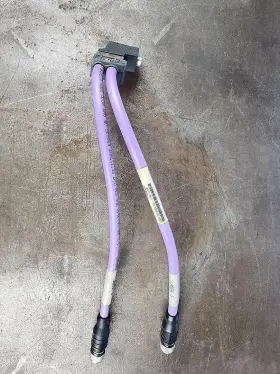 U0368-103 TURCK Rksw Splitter Cable #2
