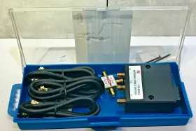 S-805G TUSA Antenna Cable Coaxial Switch Box Splitter Tip