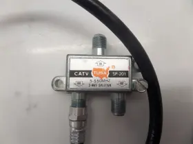 SP-201 TUSA Catv Splitter #2