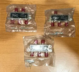 GHS-4 TVC Splitter