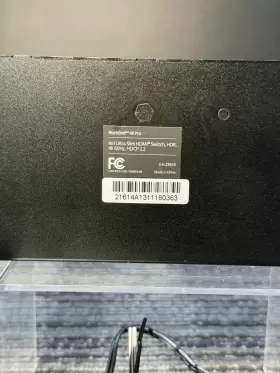 21612 ULTRA Monoprice Blackbird Pro Hdmi Switch Hdr #3