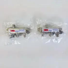 USTCH-33 UST Coaxial Cable Tv Splitters Coax
