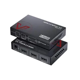 B07BXNCWKX V-AV ACCESS Hdmi Splitter Auto Downscaler