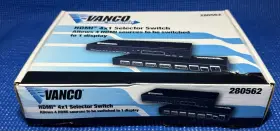 280562 VANCO Hdmi Selector Switch