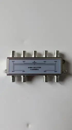 3A0018X VANCO Satellite Splitter