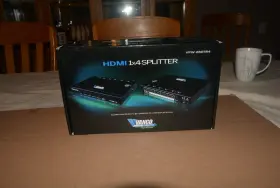 741835097529 VANCO Hdmi Splitter
