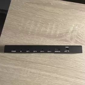EVSP4K14 VANCO EVOLUTION Hdmi Splitter #2