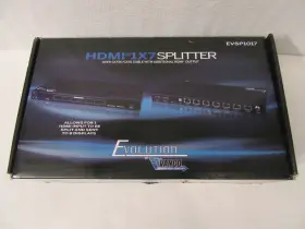EVSP1017 VANCO Evolution Hdmi Splitter Box