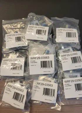 WRGF2903563 VERICOM Splitters Combiners