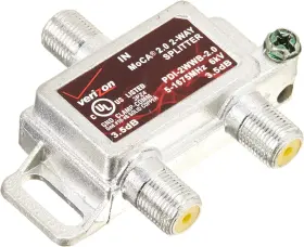 PDI-2WWB-2.0 VERIZON Fios Moca Splitter Screw Set
