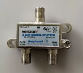 ABS302H VERIZON Amphenol Broadband Digital Splitters Moca #2