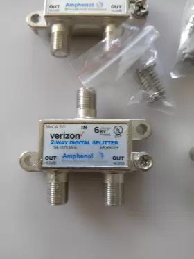 ABS302H VERIZON Amphenol Broadband Digital Splitters Moca #3