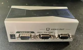 V-2V-LC VIDEO PRODUCTS INC Vpi Splitter Vga Svga Xga Sync #2