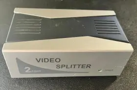V-2V-LC VIDEO PRODUCTS INC Vpi Splitter Vga Svga Xga Sync