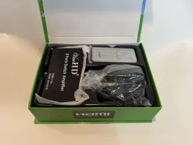 VHD0501M VIEW HD Ports Hdmi Switch Adapter