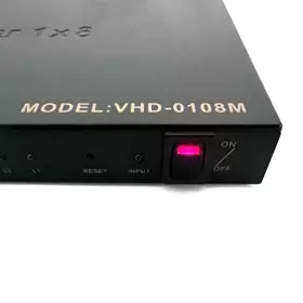 VHD-0108HD VIEWHD Hdmi Splitter Box Power Adapter #2