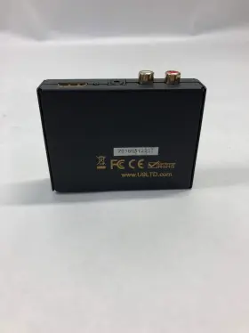 VHD-H2HARC VIEWHD Hdmi Audio Converter #2 VHD-H2HARC VIEWHD Hdmi Audio Converter #2