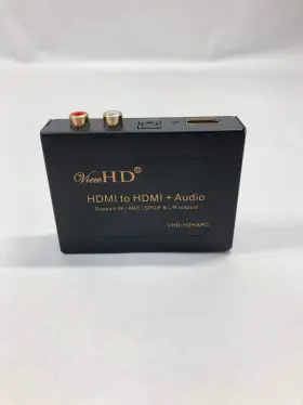 VHD-H2HARC VIEWHD Hdmi Audio Converter VHD-H2HARC VIEWHD Hdmi Audio Converter