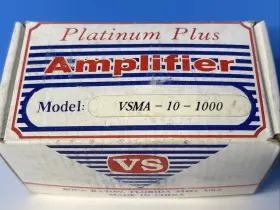 Viewsonic Vsma-10-1000 New Tv Signal Amplifier 10db Gain 45 1000 Mhz Coax Rf