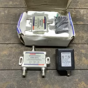 VSMA-601C VIEWSONIC Combination Wave Surge Protected Ac #2