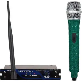 UHF-18-DIAMOND-9C-EMERALD VOCOPRO Pa