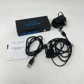 VPSW221 VPFET Hdmi Kvm Switch Monitors