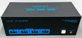 VPSW230 VPFET Hdmi Kvm Monitors Switch