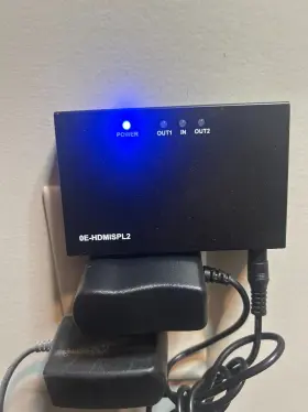 0E-HDMISPL2 W-BOX TECHNOLOGIES Wbox Hdmi Splitter #3