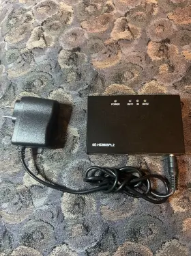 0E-HDMISPL2 W-BOX TECHNOLOGIES Wbox Hdmi Splitter
