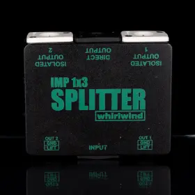 70WHL000 WHIRLWIND Splitter