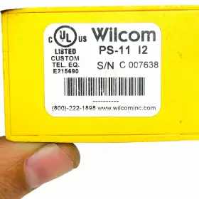 007638 WILCOM Adsl Pots Splitter #2