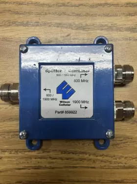 6009601630 WILSON Quint Combiner Diplexer