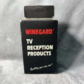 Winegard 615798100520 Ls-0475 Line Splitter Made In The Usa- New