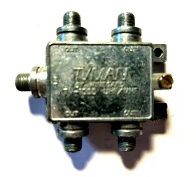 TV-1035 WINEGARD Coax Uhf Vhf Splitters