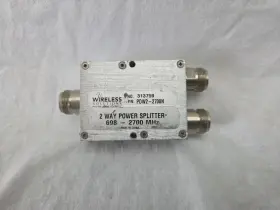 PDW22700N WIRELESS SOLUTIONS Power Splitter
