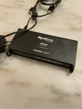 EXP-SW-0501 WYRESTORM Hdmi Switcher #2