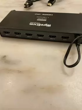 EXP-SW-0501 WYRESTORM Hdmi Switcher #3