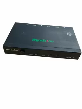 SP-0104 WYRESTORM Hdmi Splitter Outputs Ac Adapter Pg #2