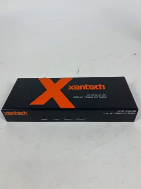 XT-SP12-4K18G XANTAECH Box Xantech Hdmi Splitter #2