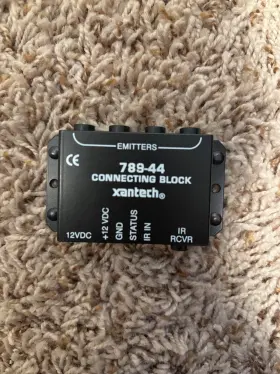 TC-714 XANTECH Zone Splitter