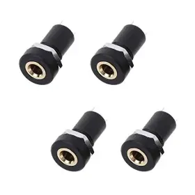LY244 XIMIMARK Audio Video Connector Nut